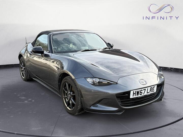 Mazda MX-5 1.5 SKYACTIV-G Sport Nav Euro 6 2dr