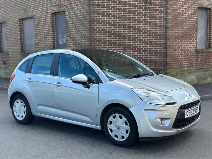 Citroen C3 1.4 E-HDi Airdream VTR+ EGS5 Euro 5 (s/s) 5dr