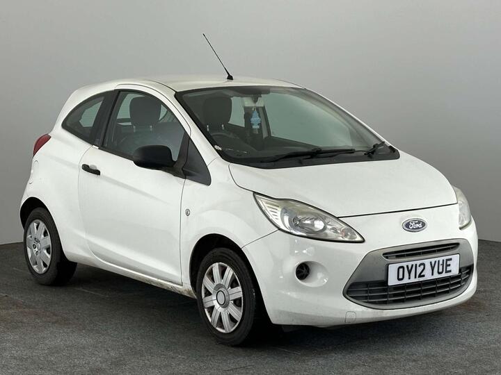 Ford KA 1.2 Studio Euro 5 3dr