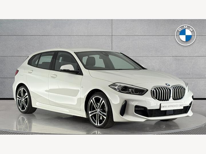 BMW 1 Series 1.5 118i M Sport (LCP) DCT Euro 6 (s/s) 5dr