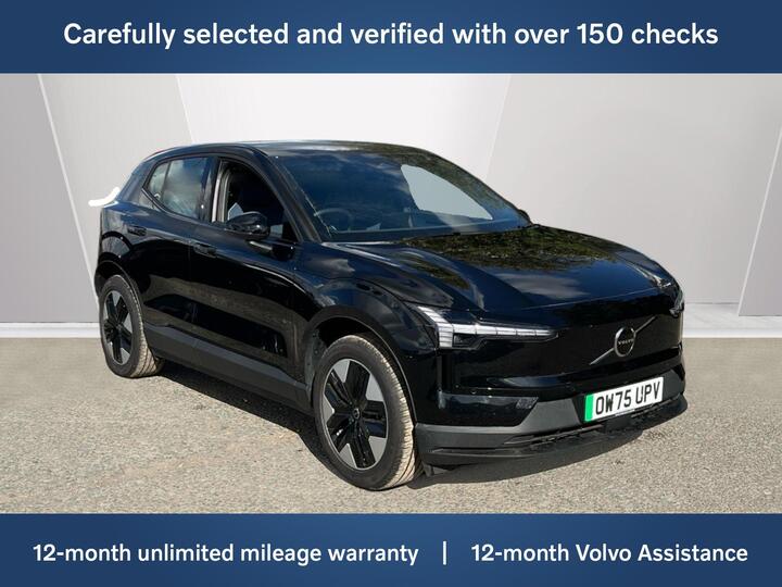 Volvo EX30 Single Motor 51kWh Plus Auto 5dr