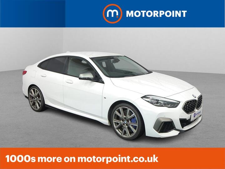 BMW 2 Series 2.0 M235i Auto XDrive Euro 6 (s/s) 4dr