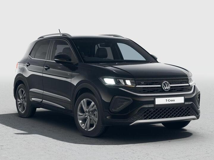 Volkswagen T-Cross 1.5 TSI EVO R-Line DSG Euro 6 (s/s) 5dr