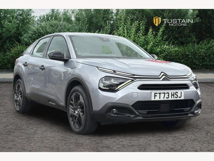 Citroen C4 1.2 PureTech YOU! Euro 6 (s/s) 5dr