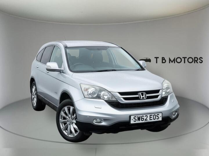 Honda CR-V 2.2 I-DTEC ES Auto 4WD Euro 5 5dr