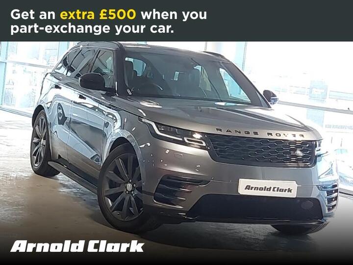 Land Rover Range Rover Velar 3.0 SD6 V6 R-Dynamic HSE Auto 4WD Euro 6 (s/s) 5dr