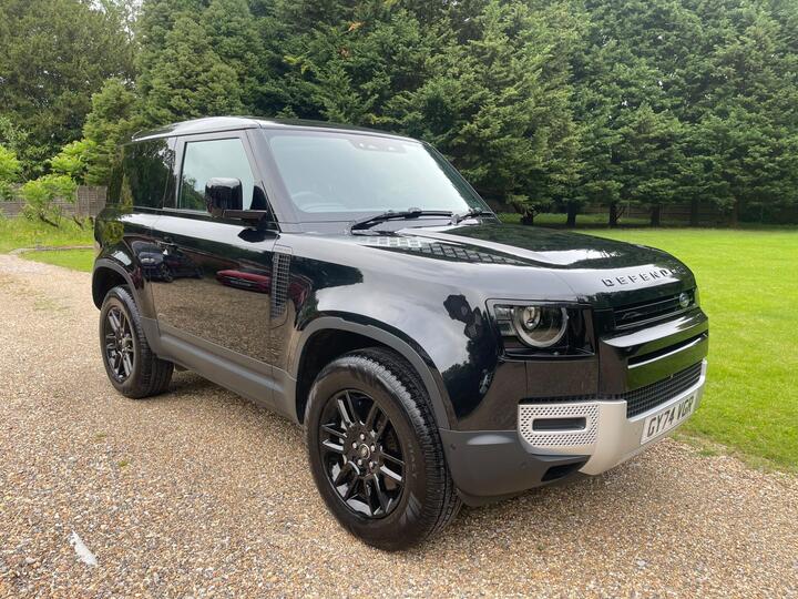 Land Rover Defender 90 3.0 D350 MHEV S Auto 4WD Euro 6 (s/s) 3dr