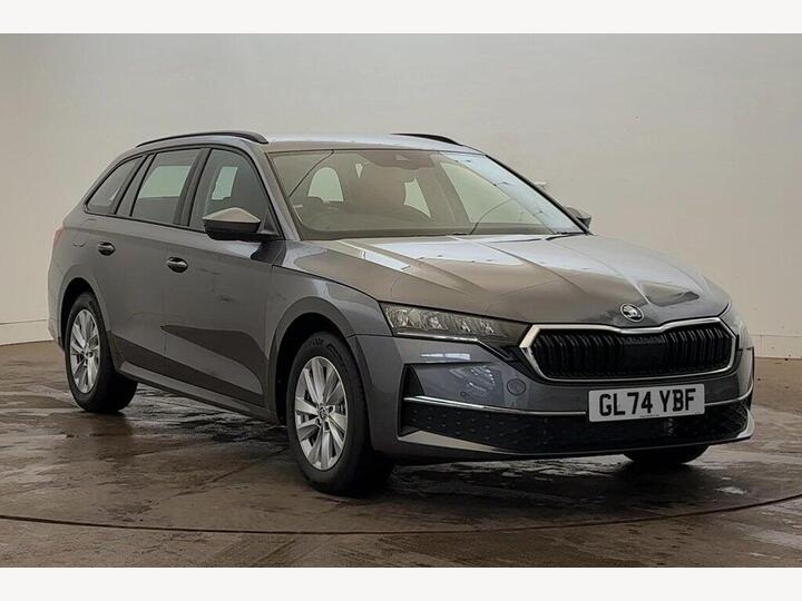 Skoda Octavia Estate 1.5 TSI ACT SE Technology Euro 6 (s/s) 5dr