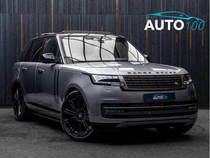 Land Rover Range Rover 3.0 P400 MHEV HSE Auto 4WD Euro 6 (s/s) 5dr