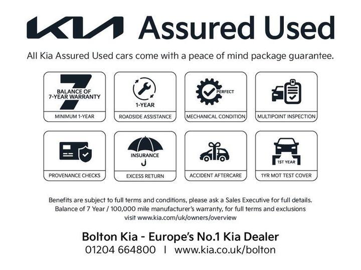 Kia Niro 1.6h GDi 4 DCT Euro 6 (s/s) 5dr ( 16in Alloy)
