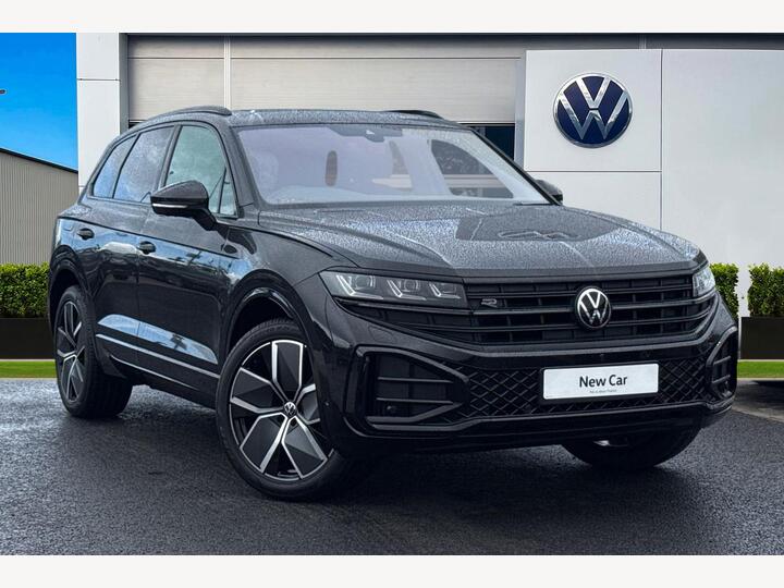 Volkswagen Touareg 3.0 V6 TDI Final Edition Tiptronic 4Motion Euro 6 (s/s) 5dr