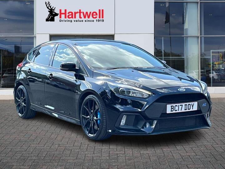 Ford Focus 2.3T EcoBoost RS AWD Euro 6 (s/s) 5dr