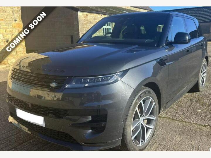 Land Rover RANGE ROVER SPORT 3.0 D300 MHEV Dynamic SE Auto 4WD Euro 6 (s/s) 5dr