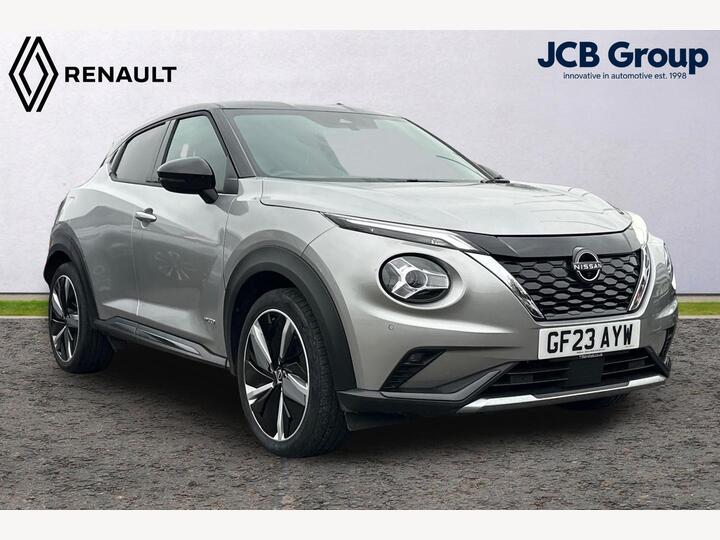 Nissan Juke 1.6 Tekna+ Auto Euro 6 5dr