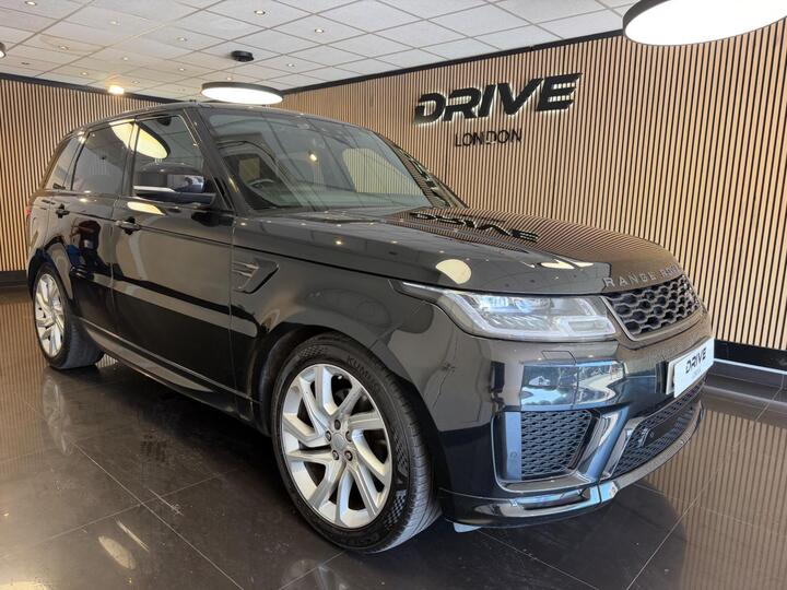 Land Rover Range Rover Sport 3.0 SD V6 HSE Dynamic Auto 4WD Euro 6 (s/s) 5dr
