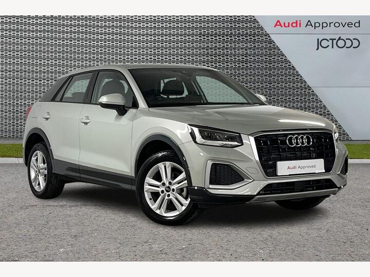 Audi Q2 1.5 TFSI CoD 35 Sport S Tronic Euro 6 (s/s) 5dr