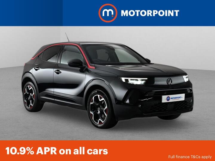 Vauxhall Mokka 1.2 Turbo SRi Premium Euro 6 (s/s) 5dr