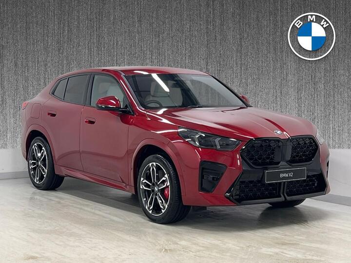 BMW X2 1.5 20i MHT M Sport DCT SDrive Euro 6 (s/s) 5dr