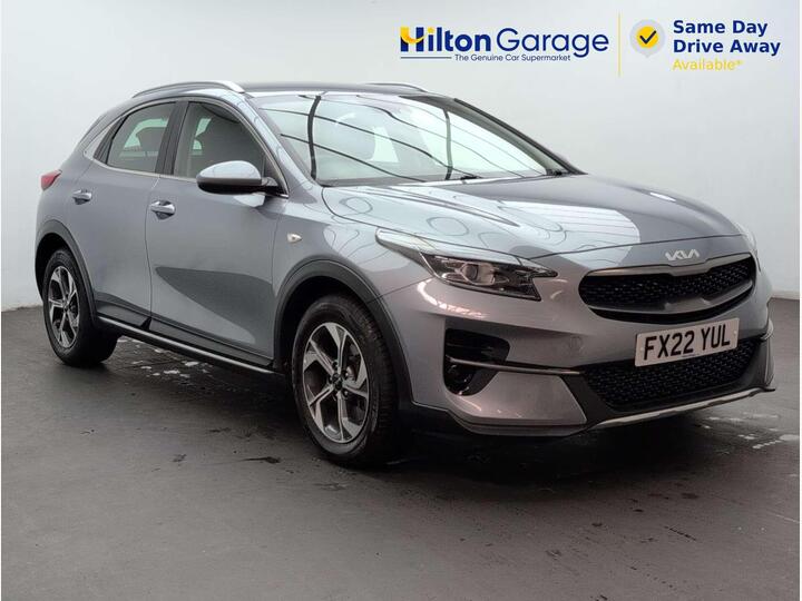 Kia XCEED 1.0 T-GDi 2 Euro 6 (s/s) 5dr