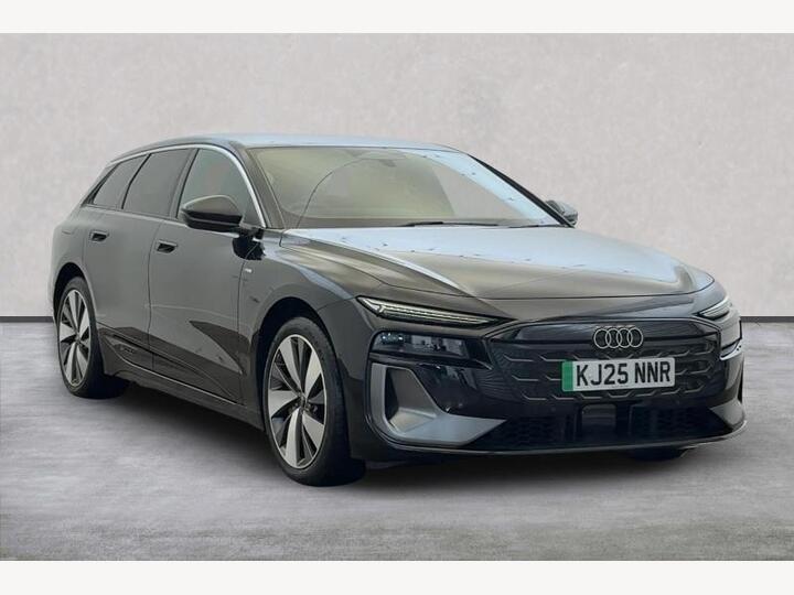 Audi A6 100kWh Performance S Line Auto 5dr