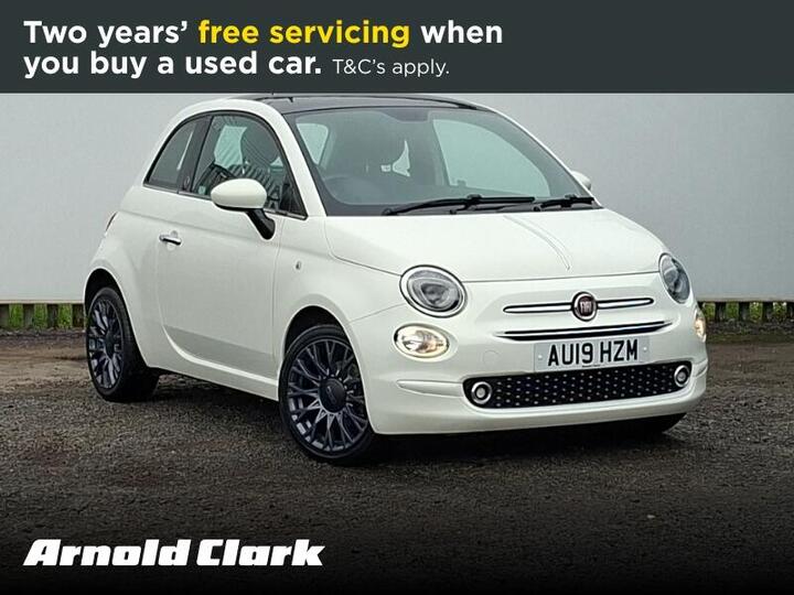 Fiat 500 1.2 120th Euro 6 (s/s) 3dr