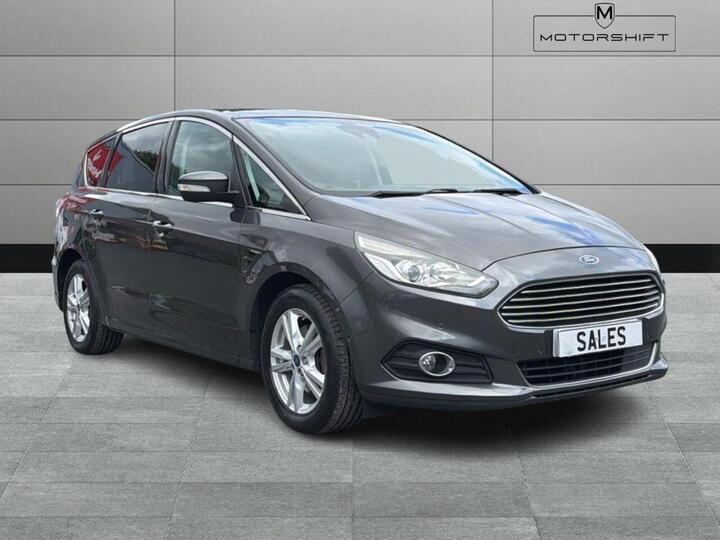 Ford S-MAX 2.0 TDCi Titanium Euro 6 (s/s) 5dr