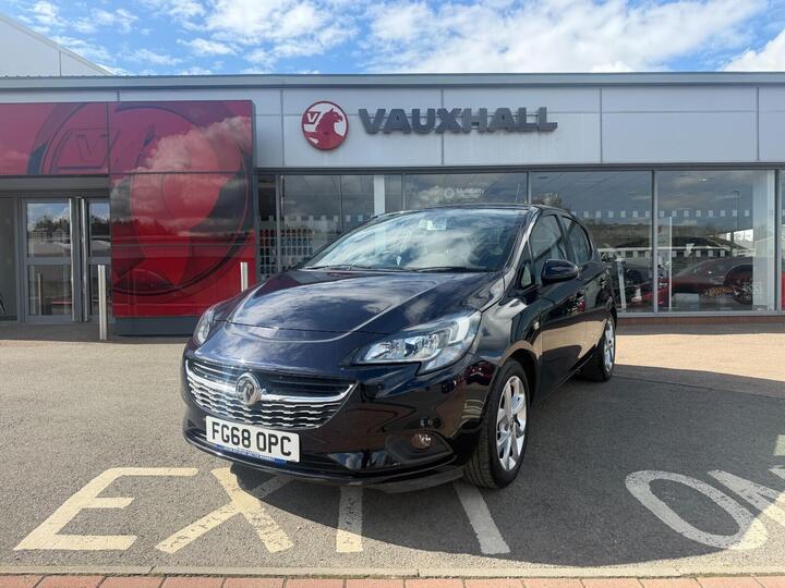 Vauxhall Corsa 1.4i Turbo EcoTEC Energy Euro 6 (s/s) 5dr