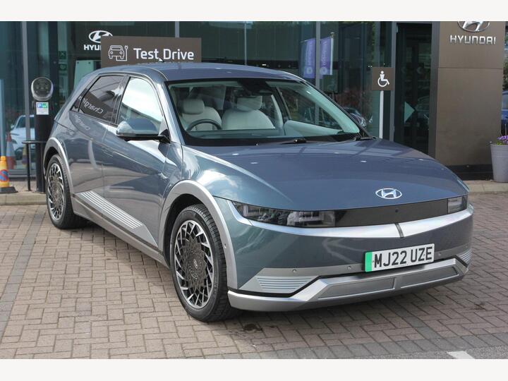Hyundai Ioniq 5 73kWh Ultimate Auto 5dr