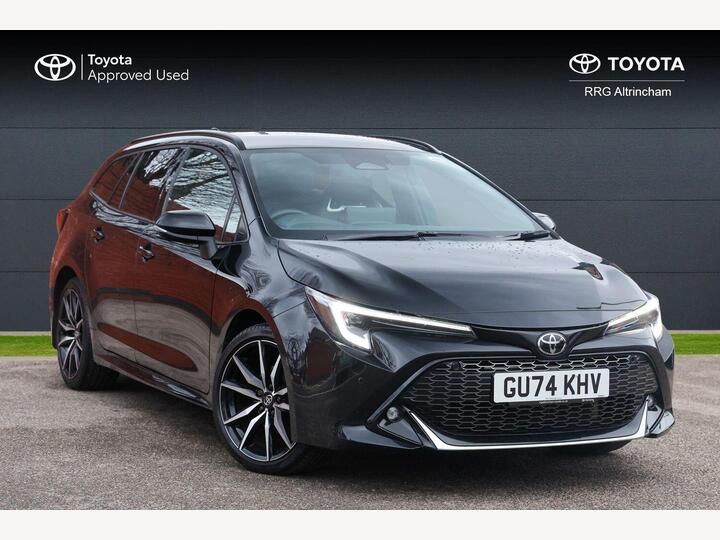 Toyota Corolla 1.8 VVT-h GR SPORT Touring Sports CVT Euro 6 (s/s) 5dr