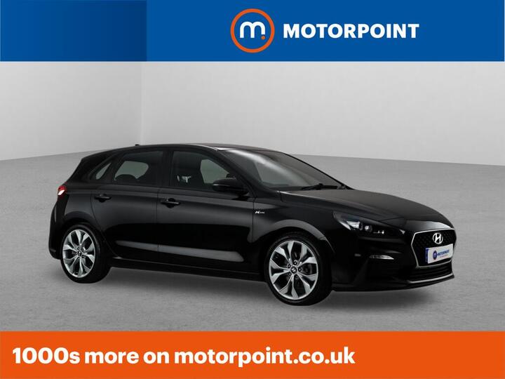 Hyundai I30 1.4 T-GDi N Line + DCT Euro 6 (s/s) 5dr