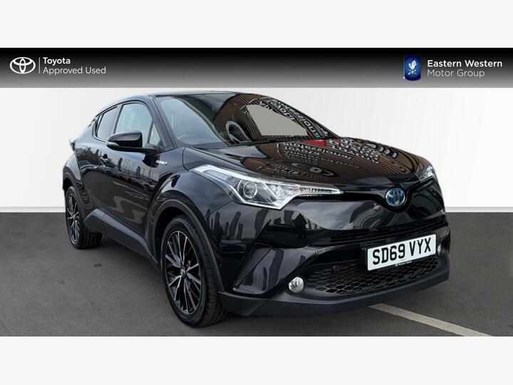Toyota C-HR 1.8 VVT-h Excel CVT Euro 6 (s/s) 5dr