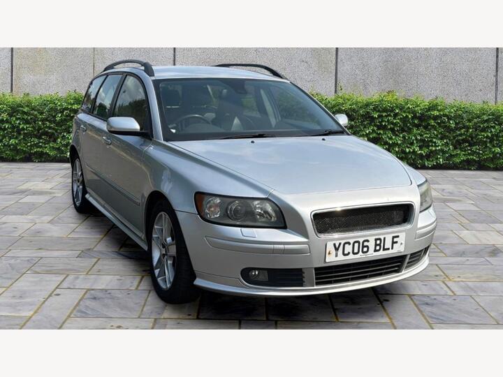 Volvo V50 2.5 T5 SE Sport Geartronic 5dr