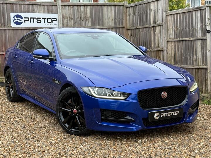 Jaguar XE 2.0 GTDi R-Sport Auto Euro 6 (s/s) 4dr