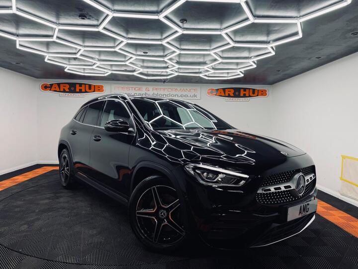 Mercedes-Benz GLA 1.3 GLA200 AMG Line (Executive) 7G-DCT Euro 6 (s/s) 5dr