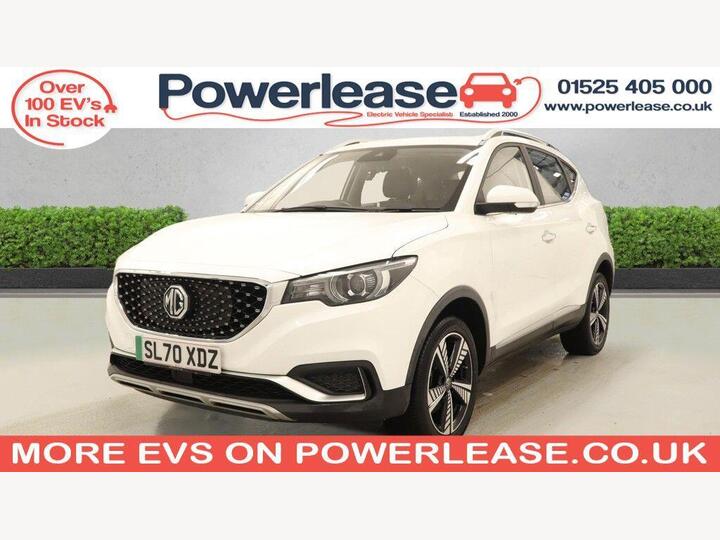 MG MG ZS 44.5kWh Exclusive Auto 5dr