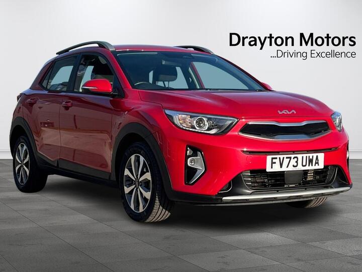 Kia Stonic 1.0 T-GDi 2 Euro 6 (s/s) 5dr