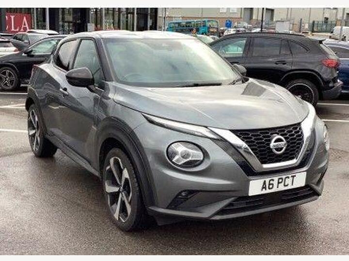 Nissan Juke 1.0 DIG-T Tekna Euro 6 (s/s) 5dr