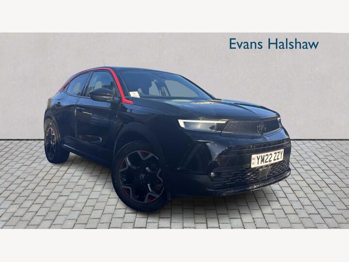 Vauxhall Mokka 1.2 Turbo GS Line Auto Euro 6 (s/s) 5dr