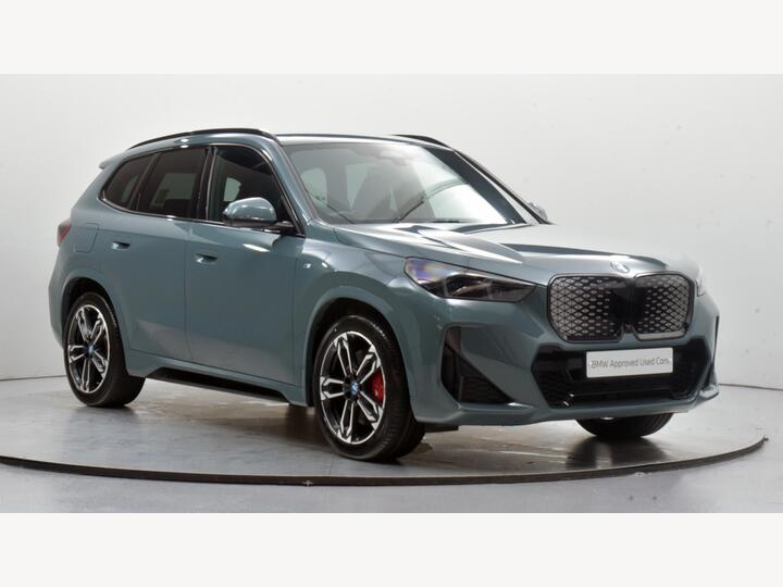 BMW IX1 20 66.5kWh M Sport Auto EDrive 5dr (11kW Charger)