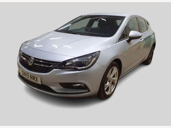 Vauxhall Astra 1.4i Turbo SRi Nav Euro 6 5dr