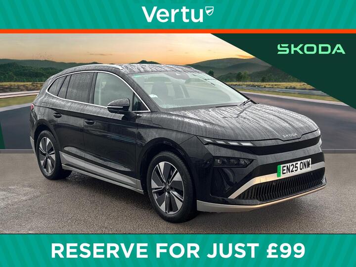 Skoda Enyaq 82kWh 85 Edition Auto 5dr