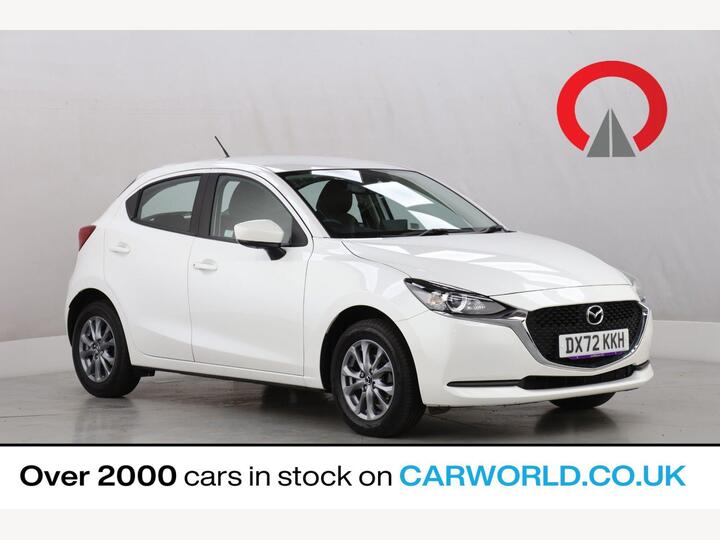 Mazda MAZDA2 1.5 SKYACTIV-G SE-L Euro 6 (s/s) 5dr