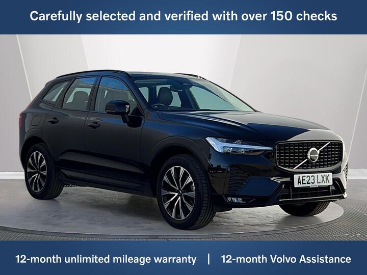 Volvo XC60 2.0 B4 MHEV Plus Auto Euro 6 (s/s) 5dr