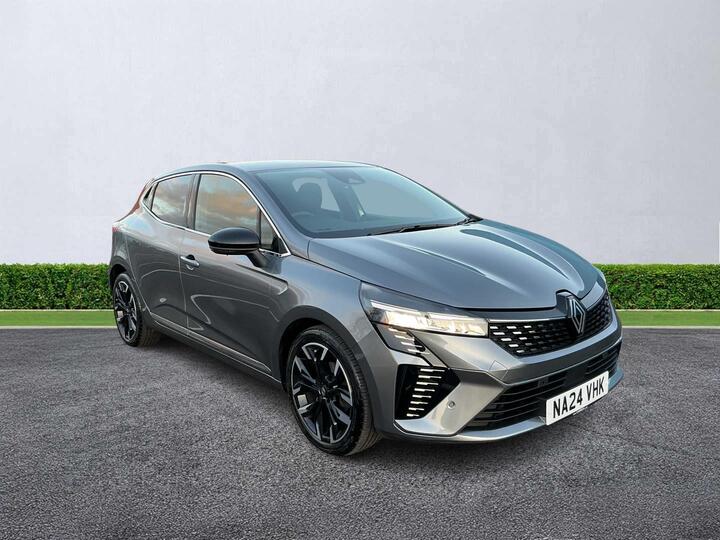 Renault CLIO 1.0 TCe Techno Euro 6 (s/s) 5dr