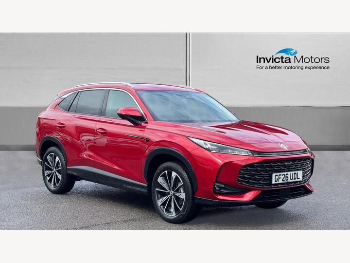 MG HS 1.5 T-GDI SE DCT Euro 6 (s/s) 5dr