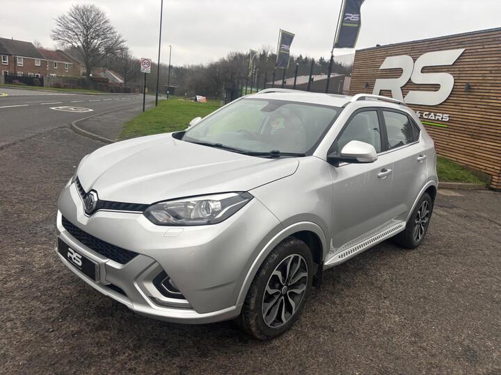 MG GS 1.5 TGI Exclusive DCT Euro 6 (s/s) 5dr