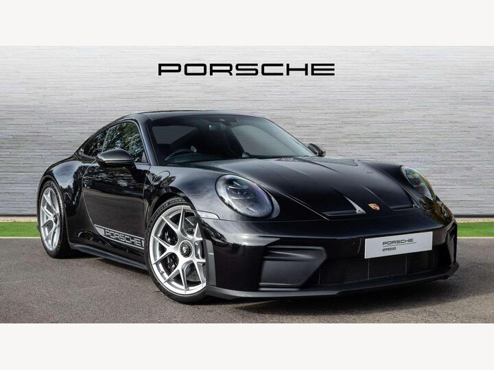 Porsche 911 4.0 992 GT3 Euro 6 2dr