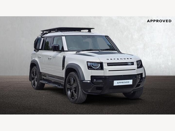 Land Rover Defender 110 3.0 D250 MHEV X-Dynamic SE Auto 4WD Euro 6 (s/s) 5dr