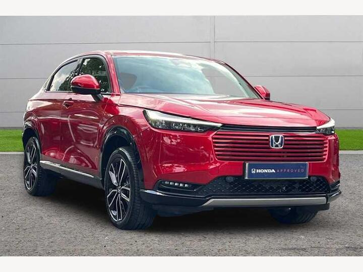 Honda HR-V 1.5 H I-MMD E:HEV Advance CVT Euro 6 (s/s) 5dr