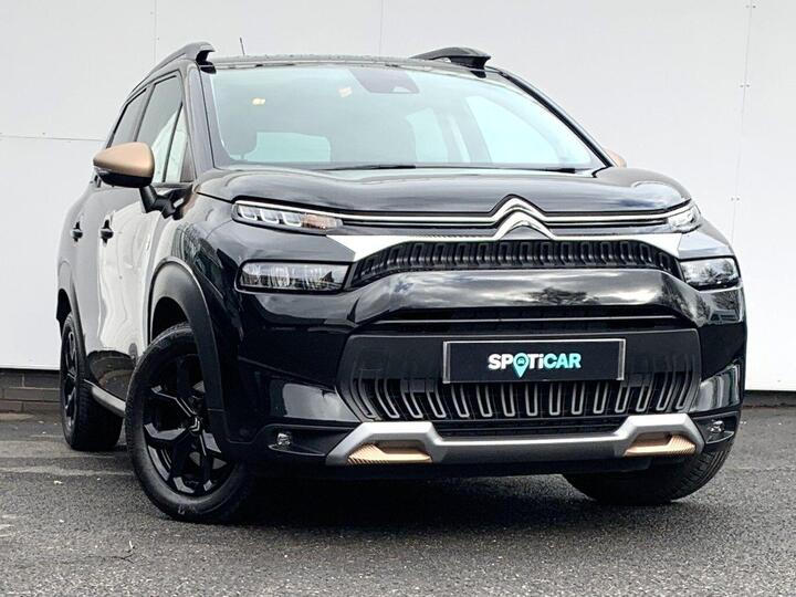 Citroen C3 Aircross 1.2 PureTech C-Series Edition Euro 6 (s/s) 5dr